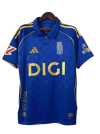 Camiseta Real Oviedo x Melendi | Edición Especial