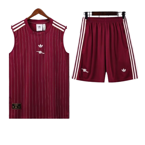 Conjunto de Entrenamiento Arsenal Football Club 2025/26 (2)
