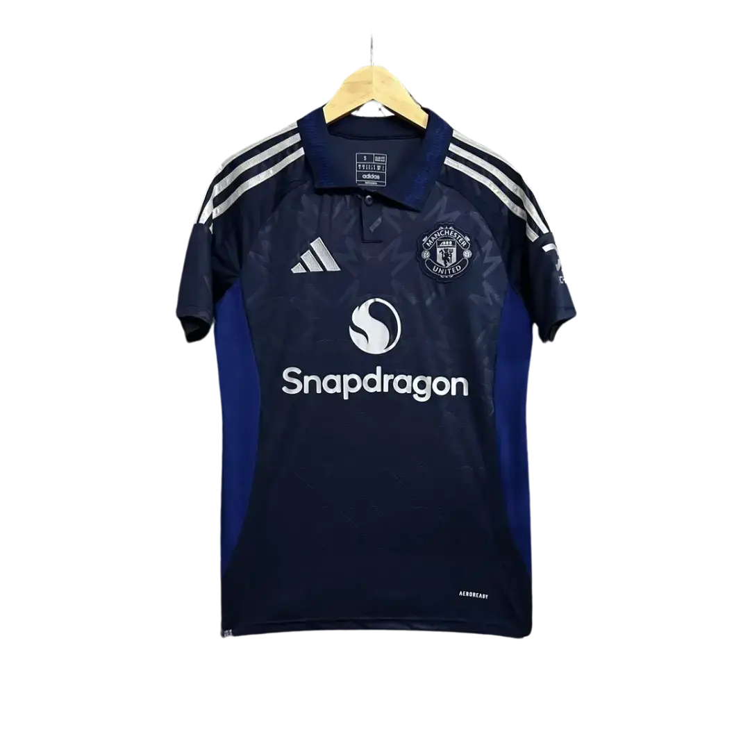 Camiseta Manchester United 2024/25 (2)
