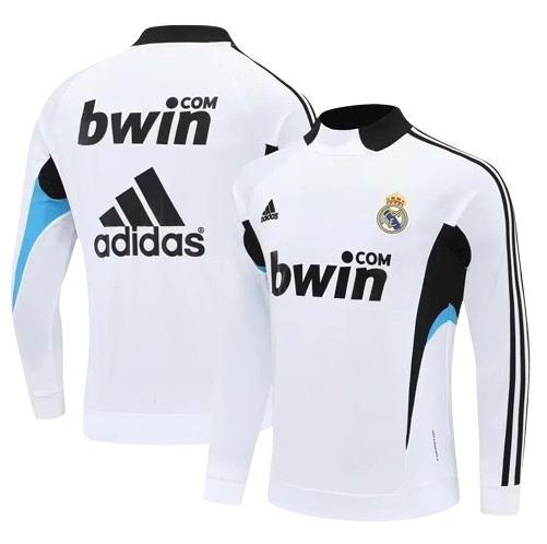 Chaqueta Retro Real Madrid | Bwin Details Marino