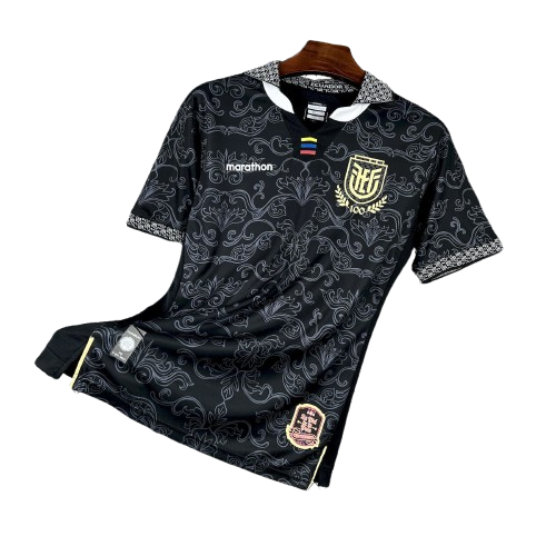 Camiseta Selección Ecuador Mundial 2026 | Local Portero