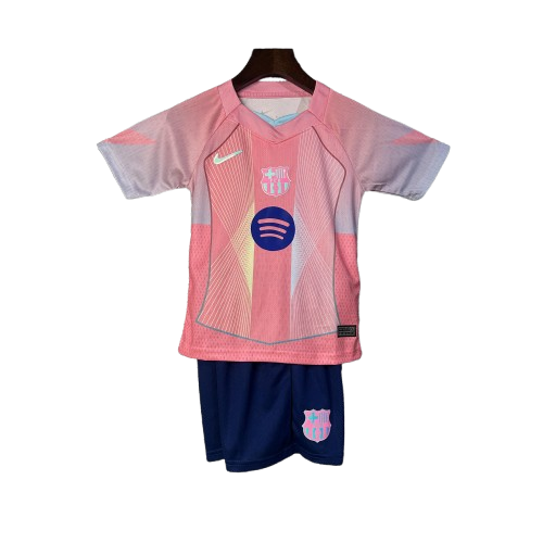 Conjunto Niño FC Barcelona 2025/26 | Away