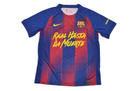 Camiseta FC Barcelona x Anuel AA | Edición Especial