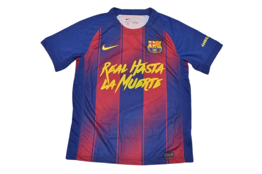 Camiseta FC Barcelona x Anuel AA | Edición Especial