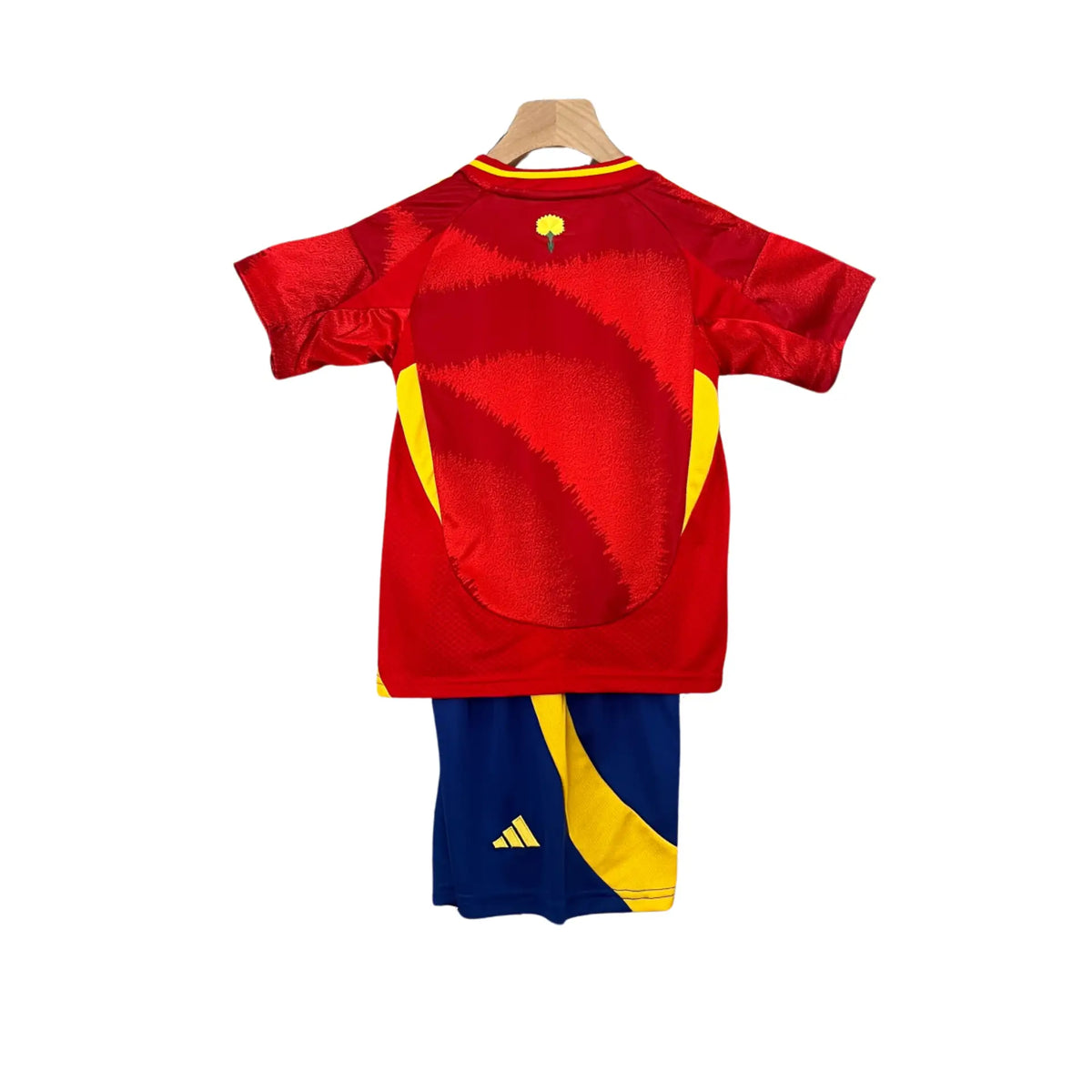 Conjunto Niño Selección España Eurocopa 2024
