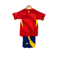 Conjunto Niño Selección España Eurocopa 2024