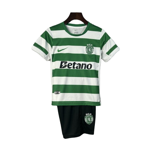 Conjunto Niño Sporting Clube de Portugal 2025/26 | Local