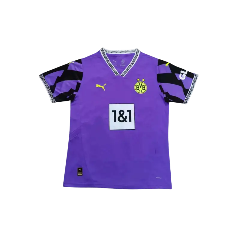 Camiseta Borussia Dortmund 2025/26 (2)