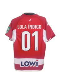 Camiseta Granada x Lola Indigo | Edición Especial