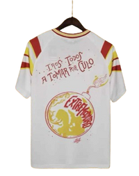 Camiseta Retro España x Extremoduro | Edición Especial (Visitante)