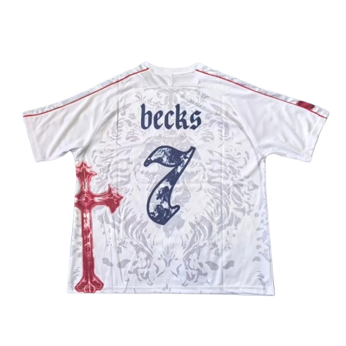 Camiseta Design Inglaterra x Beckham | Edición Especial