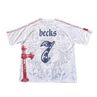 Camiseta Design Inglaterra x Beckham | Edición Especial