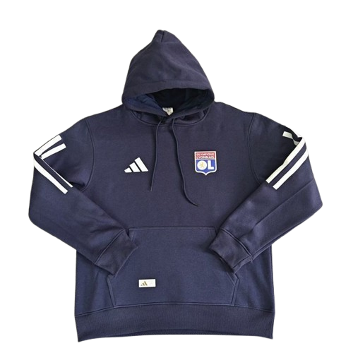 Hoodie Olympique de Lyon | Azul (2)