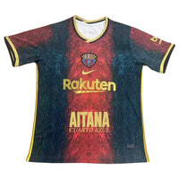 Camiseta FC Barcelona x Aitana | Edición Sagrada Familia