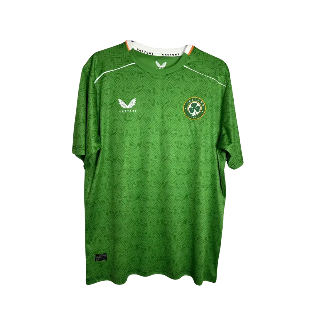 Camiseta Selección Irlanda - Eurocopa 2024 | Local