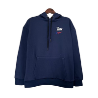 Hoodie FC Barcelona x Patta | Azul