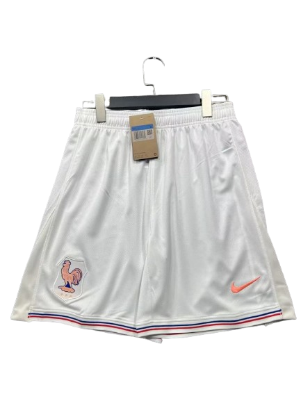 Short Selección Francia Visitante | Mundial 2026