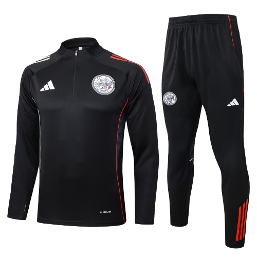 Chándal Ajax Football Club | Negro (2)