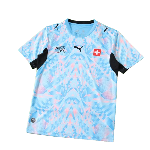 Camiseta Selección Suiza Mundial 2026 | Local Portero