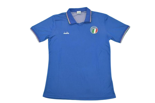 Camiseta Retro Selección Italia 1990