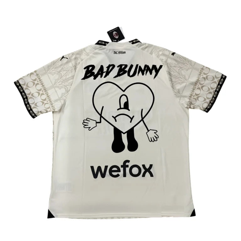 Camiseta Bad Bunny x Milán