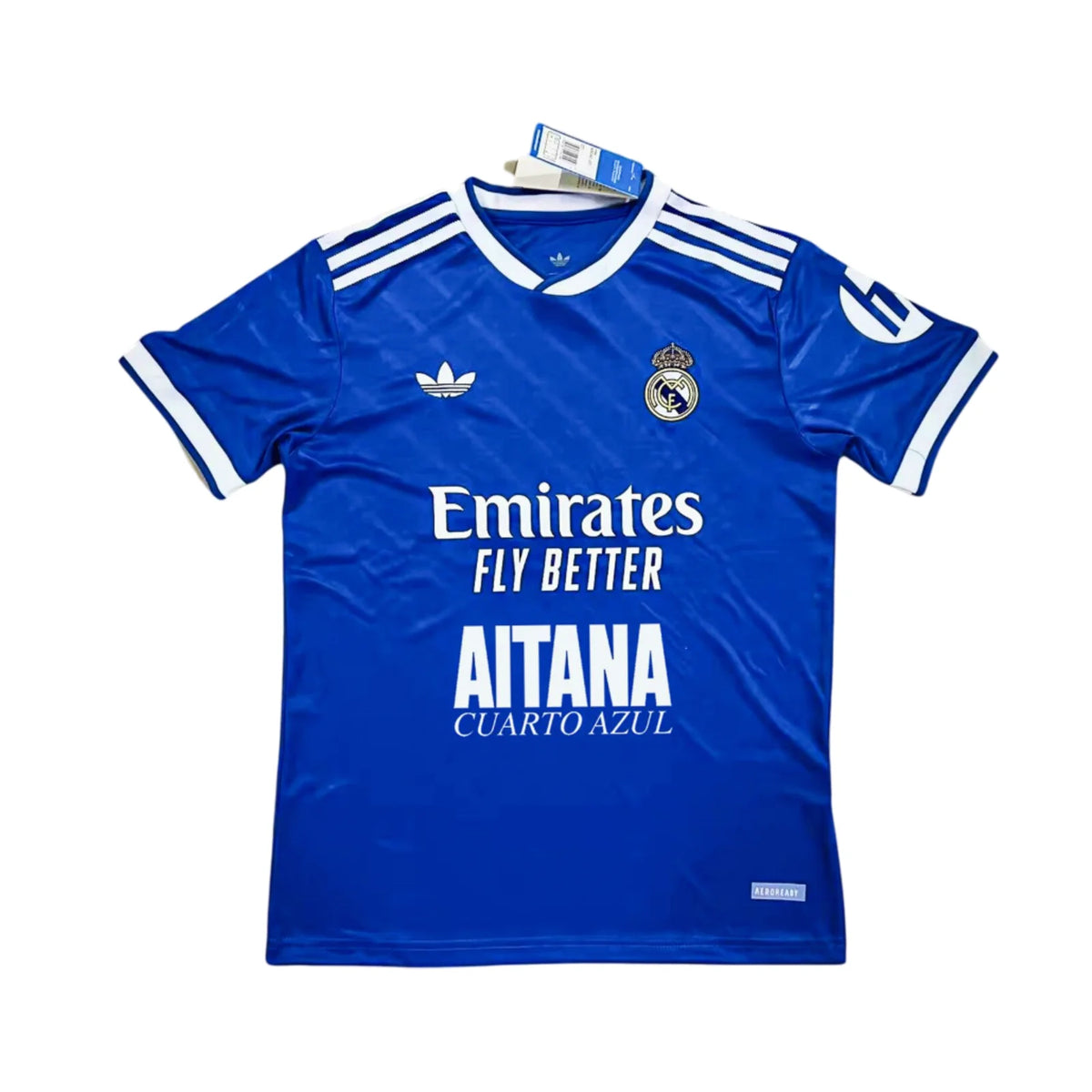 Camiseta Talla Niño Aitana X Real Madrid