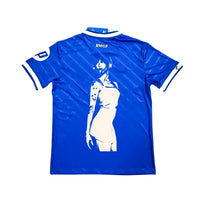 Camiseta Talla Niño Aitana X Real Madrid