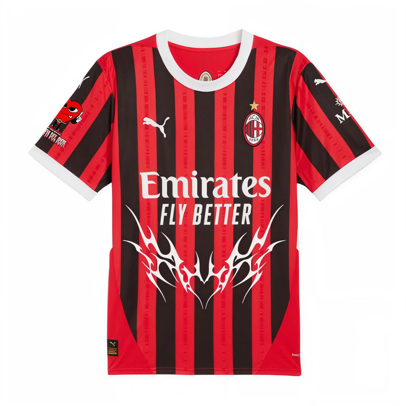 Camiseta La Mafia del Amor x AC Milán