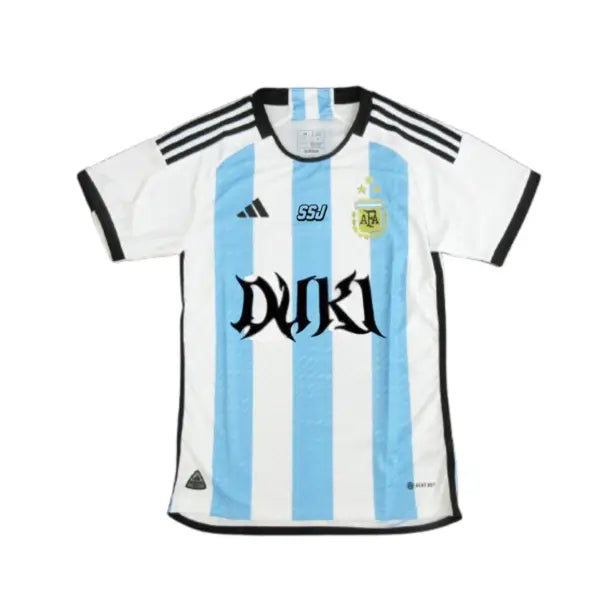 Selección de Argentina x Duki (2)