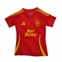Camiseta Bad Bunny x Selección Española