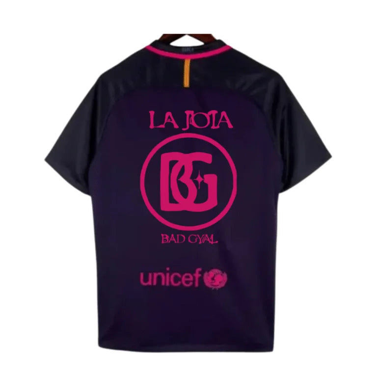 Camiseta Bad Gyal x FC Barcelona