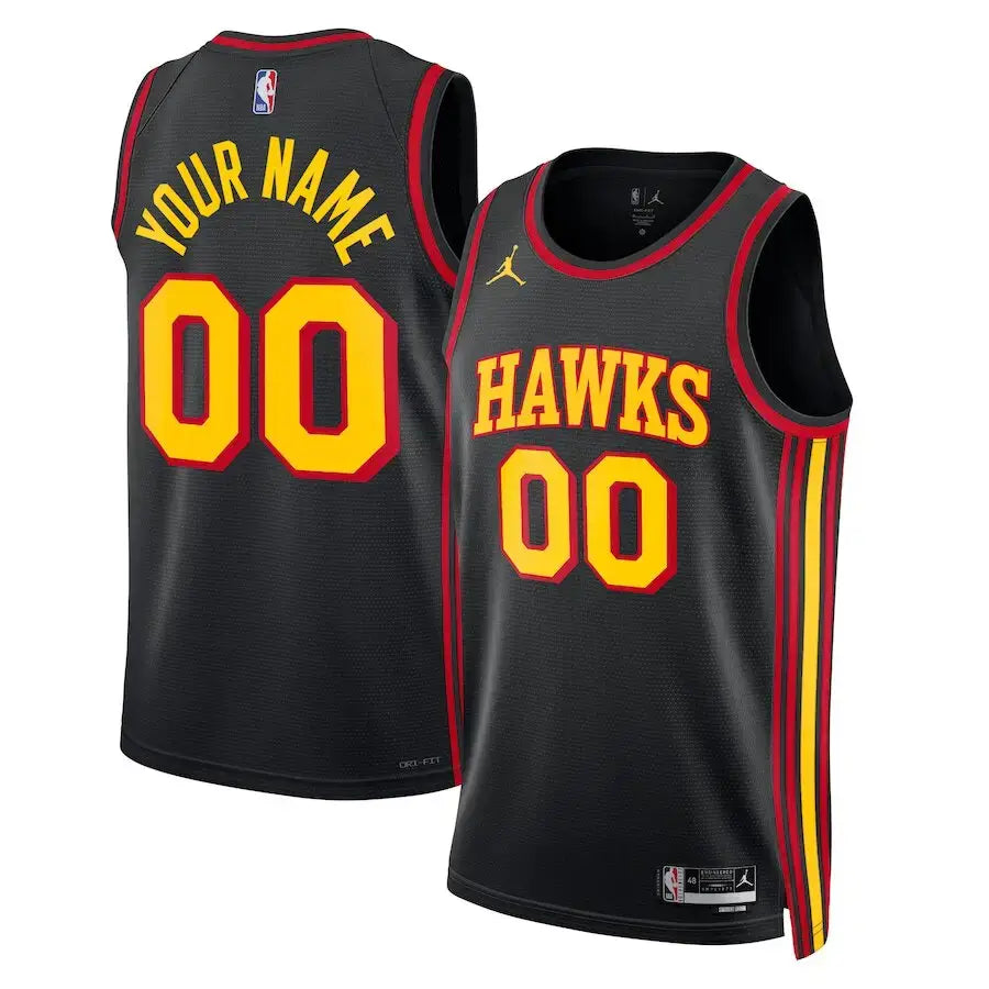 Camiseta NBA Atlanta Hawks (2)