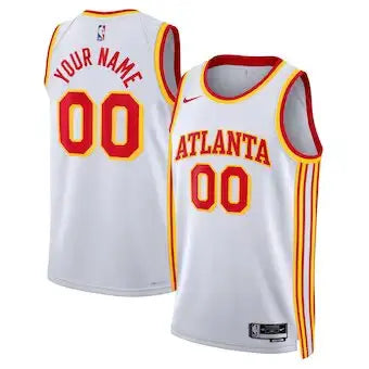 Camiseta NBA Atlanta Hawks (3)