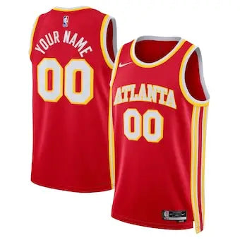 Camiseta NBA Atlanta Hawks (4)