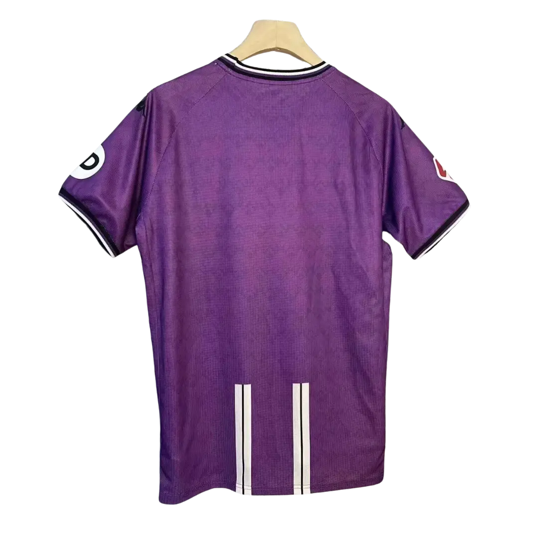 Camiseta Valladolid 2024/25