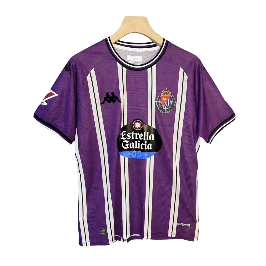 Camiseta Valladolid 2024/25