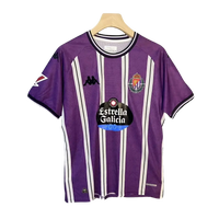 Camiseta Valladolid 2024/25