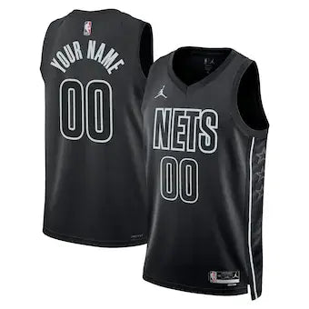 Camiseta NBA Brooklyn Nets (3)