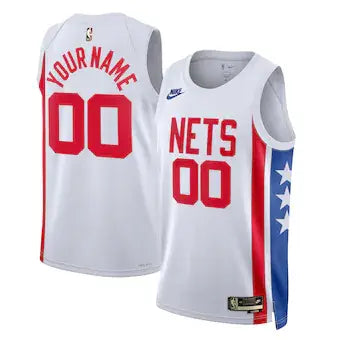Camiseta NBA Brooklyn Nets (2)