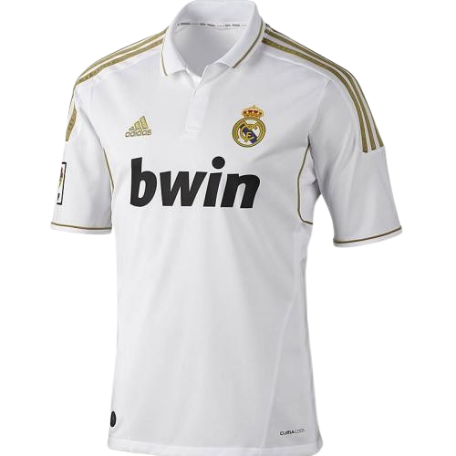 Camiseta Retro Real Madrid 2011/12 (2)