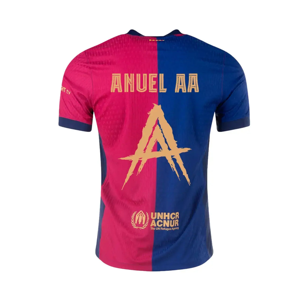 FC Barcelona x Anuel AA