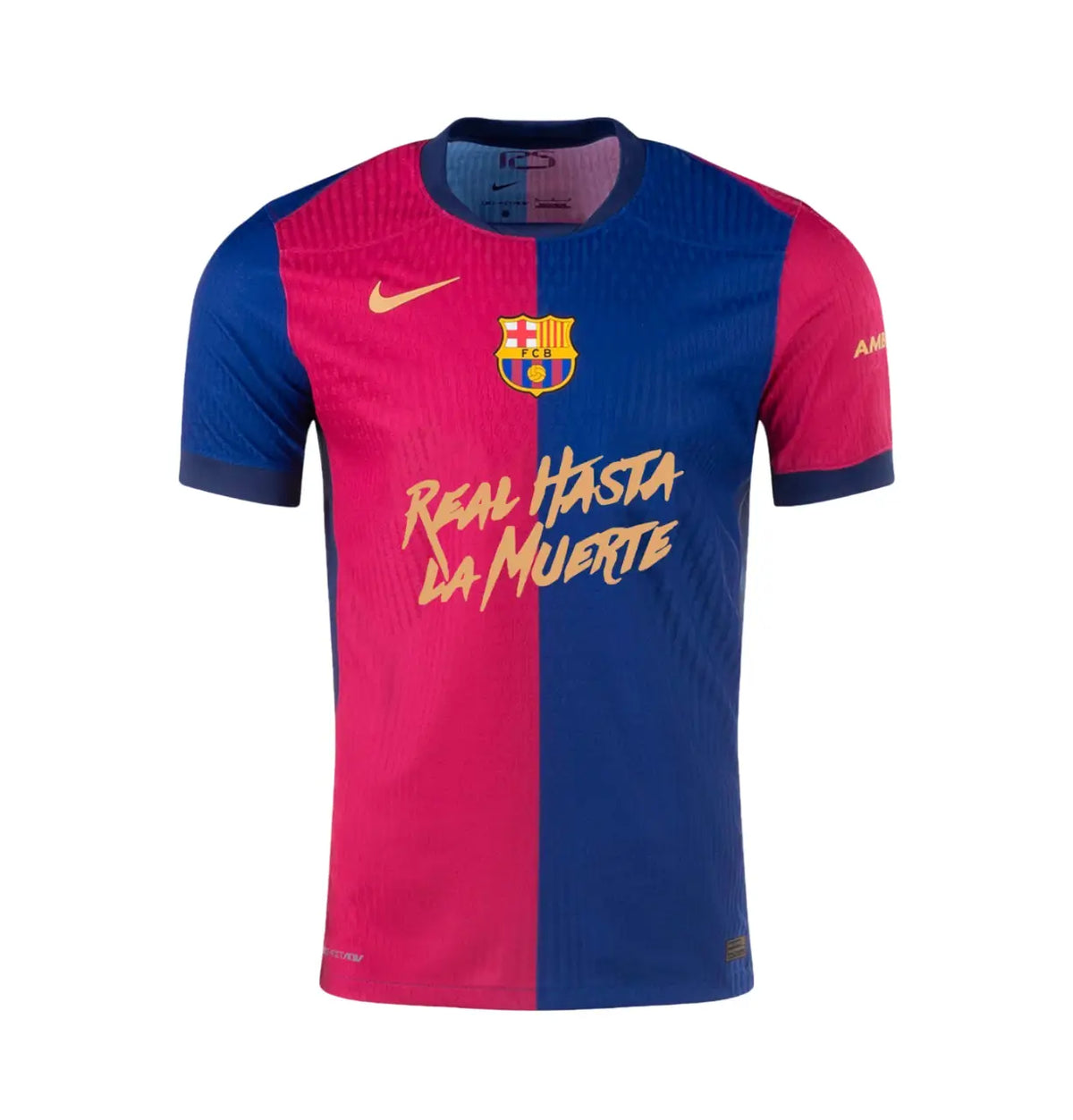 FC Barcelona x Anuel AA