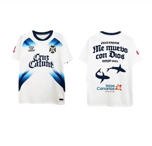 Tenerife x Cruz Cafuné