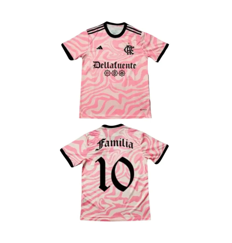 Flamengo x DELLAFUENTE