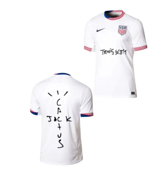 Selección USA x Travis Scott