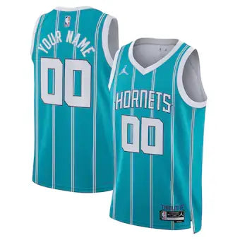 Camiseta NBA Charlotte Hornets (3)
