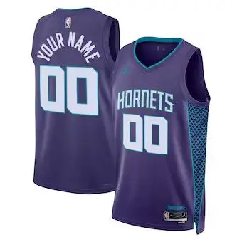 Camiseta NBA Charlotte Hornets (2)