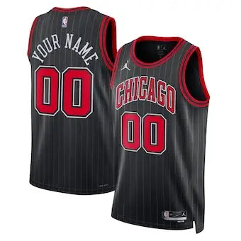 Camiseta NBA Chicago Bulls (2)