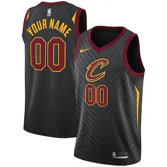 Camiseta NBA Cleveland Cavaliers (3)