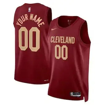 Camiseta NBA Cleveland Cavaliers (2)